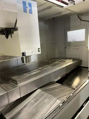 Used 2020 BRIDGEPORT GX 1600 Vertical Machining Centers Ohio US | Toolquip, Inc. #1250600