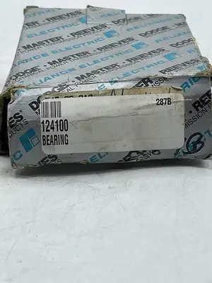New | in-Stock RELIANCE RELIANCE 124100 Misc Electrical & Power Parts | ND Industrial Surplus #1215743