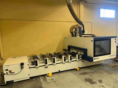 Used 2021 MORBIDELLI M90 CNC Routers California US | MachineryMax #1419731