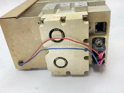 USED COHERENT REV BD GEM LASER INDUSTRIAL CO2 LASER HEAD