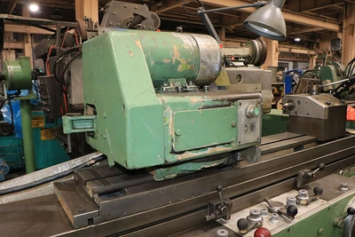 USED 1977 Kellenberger 600U, NEW 1977, OD/ID/FACE GRINDING CAPABILITY