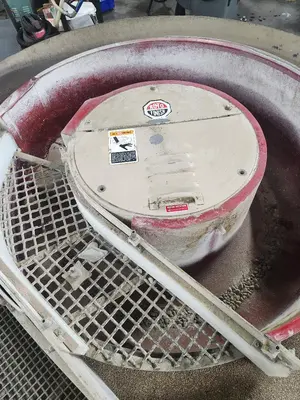 2005 ROTO-FINISH ERC-0405 Miscellaneous, Vibratory Finisher | Machinery Central (5)