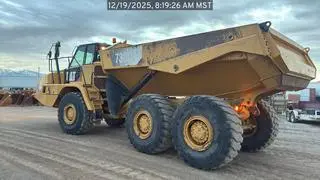 Used 2016 Caterpillar 730C Articulated Dump Trucks Texas US | Rubbl #1341426