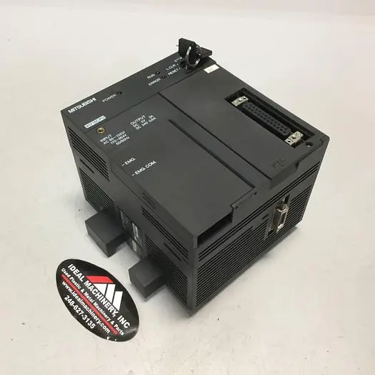 Used MITSUBISHI A171SCPU Programmable Logic Controllers Michigan US | Ideal Machinery #584247
