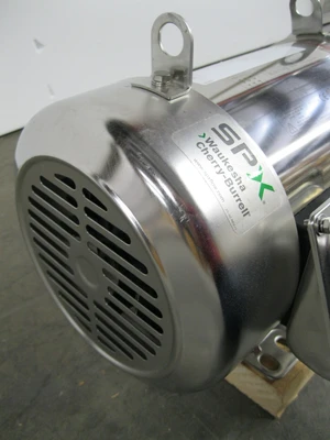 New | in-Stock Waukesha Cherry-Burrell S2065LV Pumps New Hampshire US | Bitter End Trading #1452917