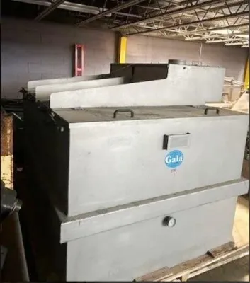 2004 GALA PAK7 Die Face Pelletizers | Perry Equipment (21)