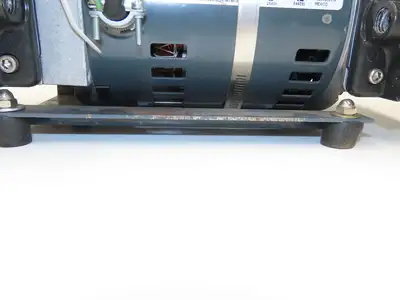 Air Dimensions R254-BT-AA1 Dia-Vac Diaphragm Pump R-Series High Vacuum Quad Head