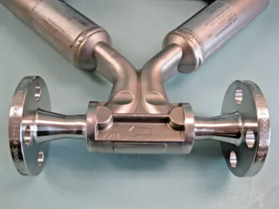 Used Micro Motion CMF050 M999N2BAEZZX Sensors New Hampshire US | Bitter End Trading #1452747