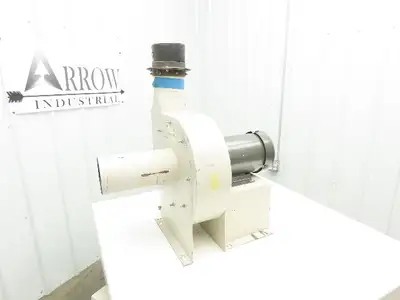 Used STERLING _UNKNOWN_ Centrifugal Blowers Indiana US | Arrow Industrial #1366502