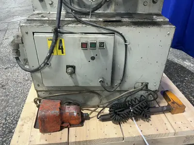 Used PEDDINGHAUS PEDDIWORKER 660 Ironworkers Ohio US | HGR 24 #1508118