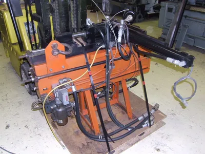 Eaton Leonard 3" Head