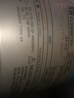 USED Yokogawa AXG400