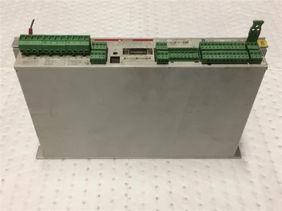 USED INDRAMAT DKCO1.1-04D-7-FW (1)-ECODRIVE AC-SERVO CONTROLLER