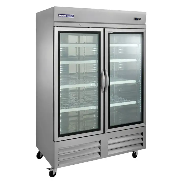 Used CENTRAL EXCLUSIVE _UNKNOWN_ Display Refrigerators South Carolina US | General Equipment and Supply #1490993