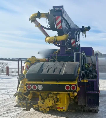 Used 2022 PUTZMEISTER BSF20Z.16H Concrete Pumps Colorado US | Concrete Pump Depot #1393989