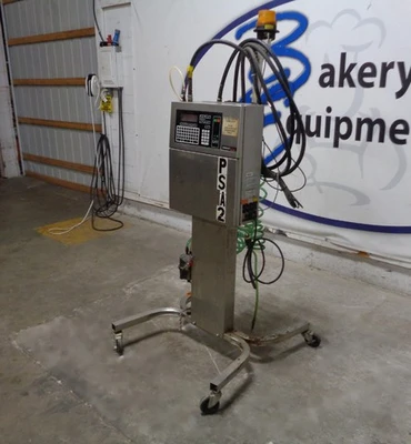 Used VIDEOJET EXCEL/170I Ink Jet Printers California US | BakeryEquipment.com #1550269