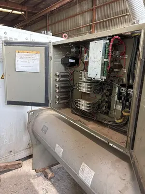 USED 1997 TRANE RTHB215FMF00LWP000UNN3LF2LFV00U0