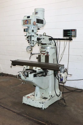 Used 2004 Manford SP-150VS Vertical Mills New Jersey US | Machinery Values #1398944