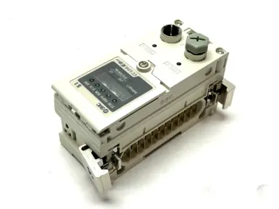 New | in-Stock SMC CC-LINK SERIAL TRANSMISSION IE FIELD SI UNIT Input / Output Modules Michigan US | Maverick Industrial Sales #1092051