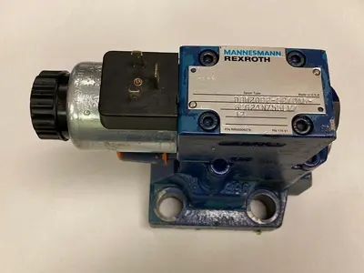 USED REXROTH DBW20B2-52/315-6EG24NZ55LV/12