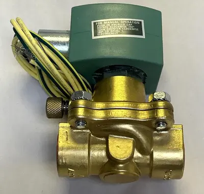Used ASCO HT8210G094M0 Solenoid Valves Ohio US | Surplus Asset Holdings #1247071