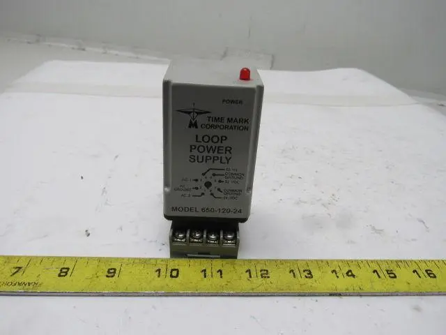 Used TIME MARK CORPORATION _UNKNOWN_ Miscellaneous MRO | Arrow Industrial #656929