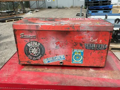 Used _UNKNOWN_ _UNKNOWN_ Tool Box Michigan US | Miedema Asset Management Group #1320983