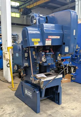 USED 1973 BLISS BLISS C-45 PRESS