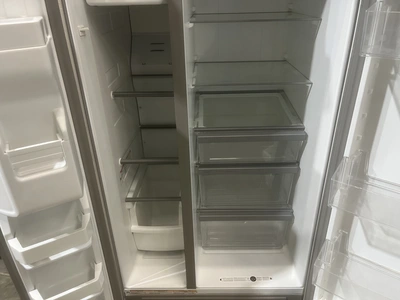 Used WHIRLPOOL SIDE BY SIDE Refrigerators Michigan US | Miedema Asset Management Group #1341019