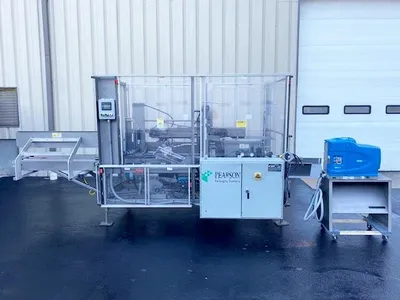 Used _UNKNOWN_ R235 Case Erectors - Glue Bottom Seal Pennsylvania US | Libra Machine #1568360