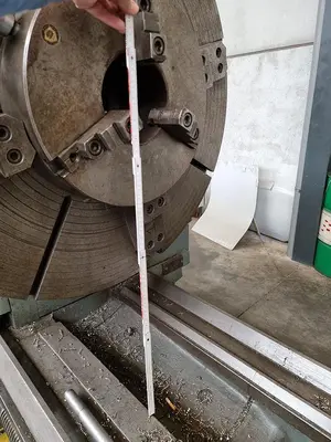 USED MEUSER Ø 1480 X 7000 MM
