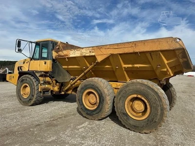 Used 2006 DEERE 250D Articulated Dump Trucks North Carolina US | Southeastern Equipment Corp #1467767