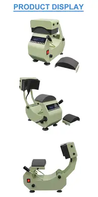 Used _UNKNOWN_ 2 in 1 Pro Automatic Cap Hat Easy Heat Press Machine with 2pcs Interchangeable Platens Heat Presses Oklahoma US | Wide Image Solutions #1538288