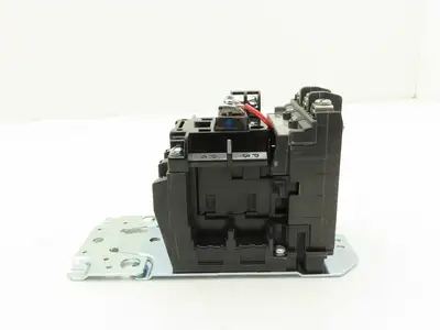Allen Bradley 500F-AOD930 Size 0 Starter Contactor 575V 3PH 120V Coil w/Overload