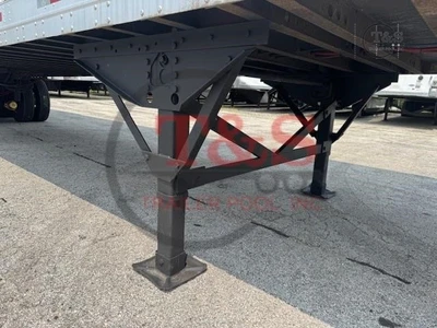 Used 2019 GREAT DANE _UNKNOWN_ Box Trailers Illinois US | T&S Trailer Pool #1509411