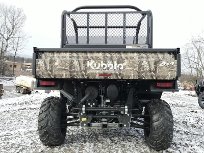 New | in-Stock 2023 KUBOTA RTV-XG850 SIDEKICK Utility Vehicles | Abele Tractor #1342740