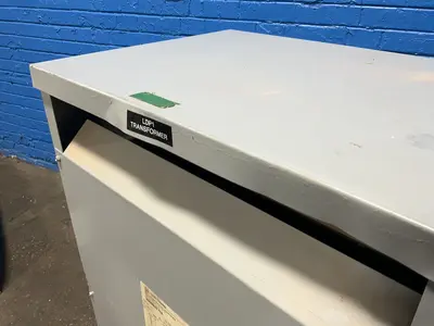 Used CUTLERHAMMER V48M82F75A Transformers Ohio US | HGR 24 #1542197