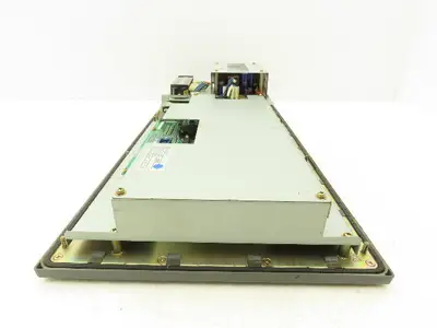 Okuma OSP-E100L Operator Control Panel PNL-E10I Monitor Assy LU-25 CNC Lathe