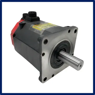 USED FANUC A06B-0141-B075