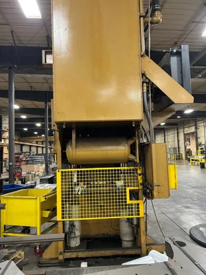 Used 2003 STANDARD INDUSTRIAL DCSS700 Straight Side Presses Georgia US | The Equipment Hub #1329226