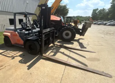 Used 2017 TOYOTA 8FD70U Misc Forklifts Illinois US | Forklift Exchange #1272879