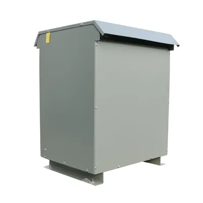 New 500 KVA Dry Type Transformer 480 Delta 240 Delta CT120 3 Phase 423-9347-000 FREE SHIPPING