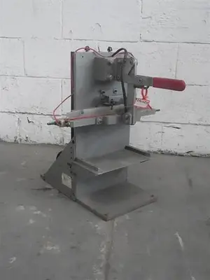 VERTROD MODEL 14H/HTV 15" BAG SEALER -