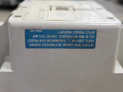 USED WESTINGHOUSE A200M3CAC