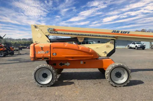 Used 2015 JLG M600SJP Telescopic Boom Lifts Pennsylvania US | National Lift Equipment #1382317