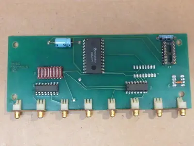 USED TRIAD CONTROLS INC EB32STI   R01