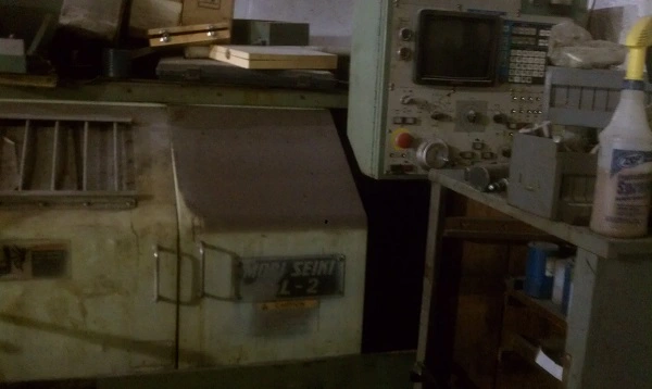 USED 1985 MORI SEIKI