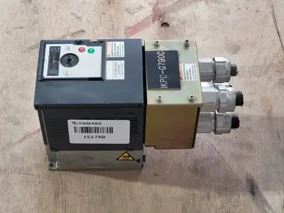 USED TELEMECANIQUE ATV312HU15S6