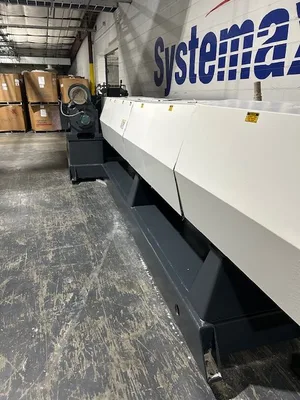 6″ Davis Standard 36:1 -400 HP