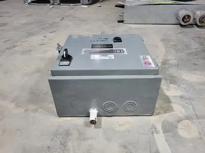 USED SQUARE D 8536SAO12S